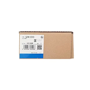 

CJ1W-IC101 PLC Module I/O Control Unit In Box