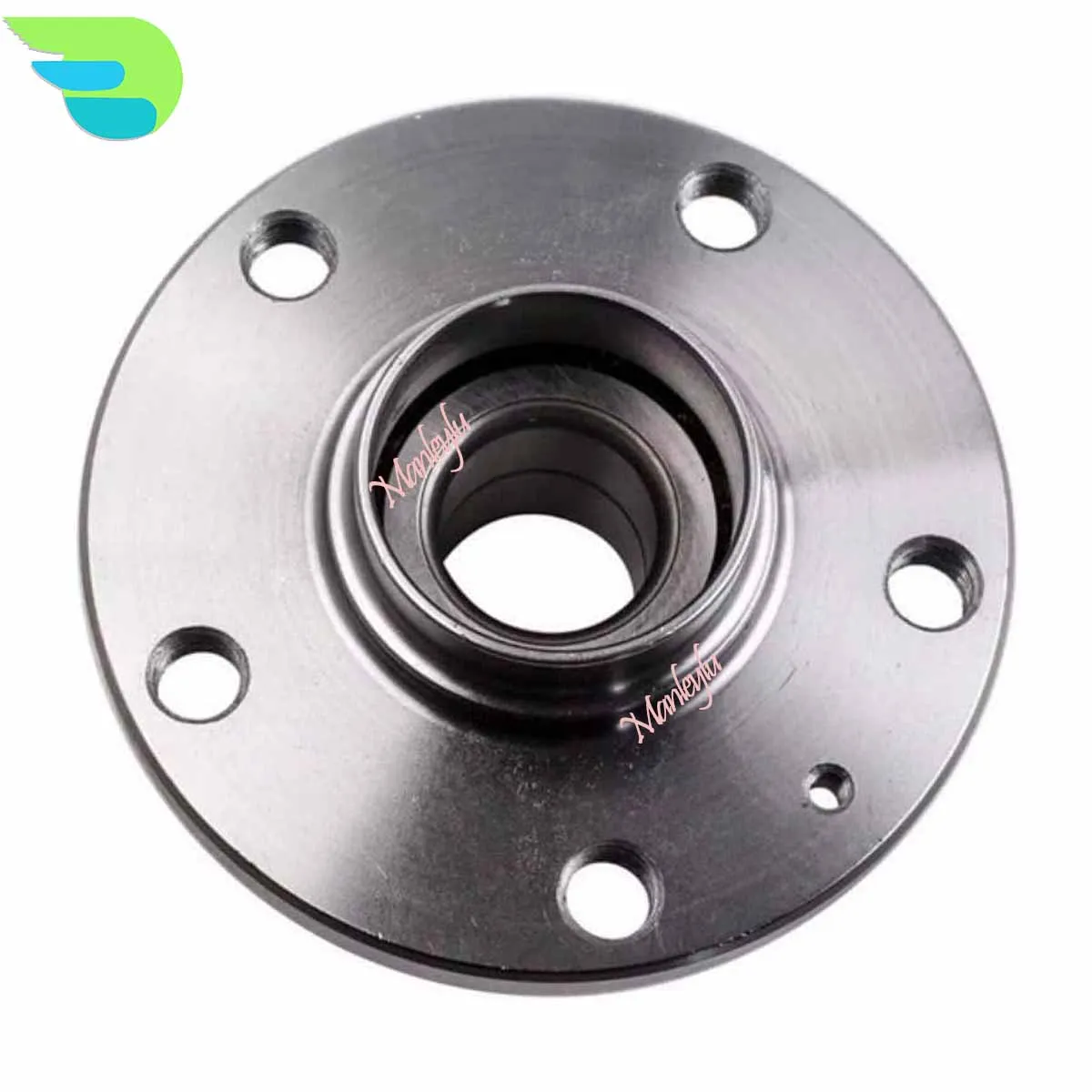 1T0598 611 3G0598611A 5QF598611 1T0598611B Rear Wheel Hub Bearing Assembly for Audi TT VW Scirocco CC Eos Jetta Passat Tiguan