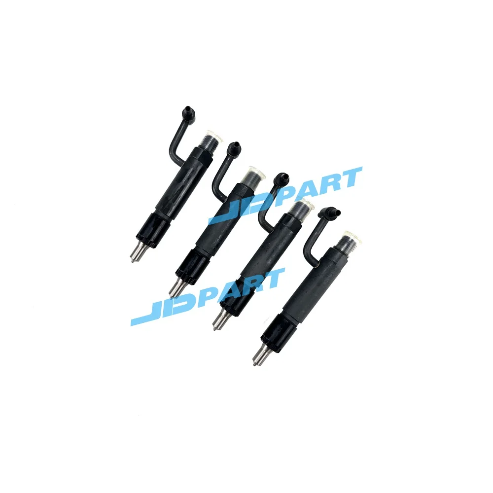 하이 퀄리티 굴삭기 엔진 부품용 인젝터 729002-53200, 4Tne98