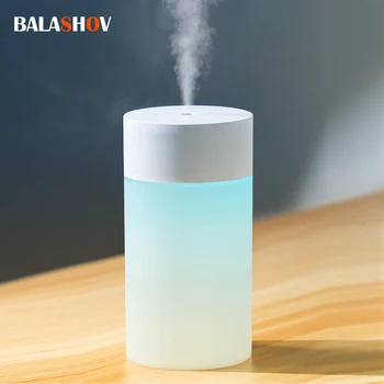 Air Humidifier LED Lamp 1