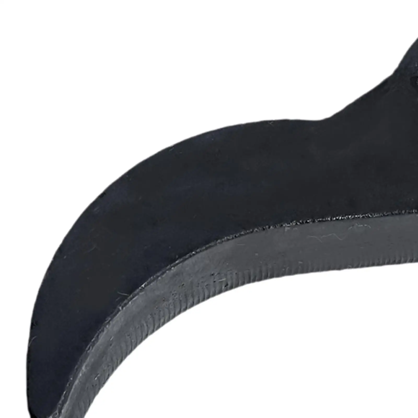 Ratchet Crowbar Head Adjustable Portable Narrow Space Wrench for Car Repairs Construction Demolition Prying Needs Dismantling