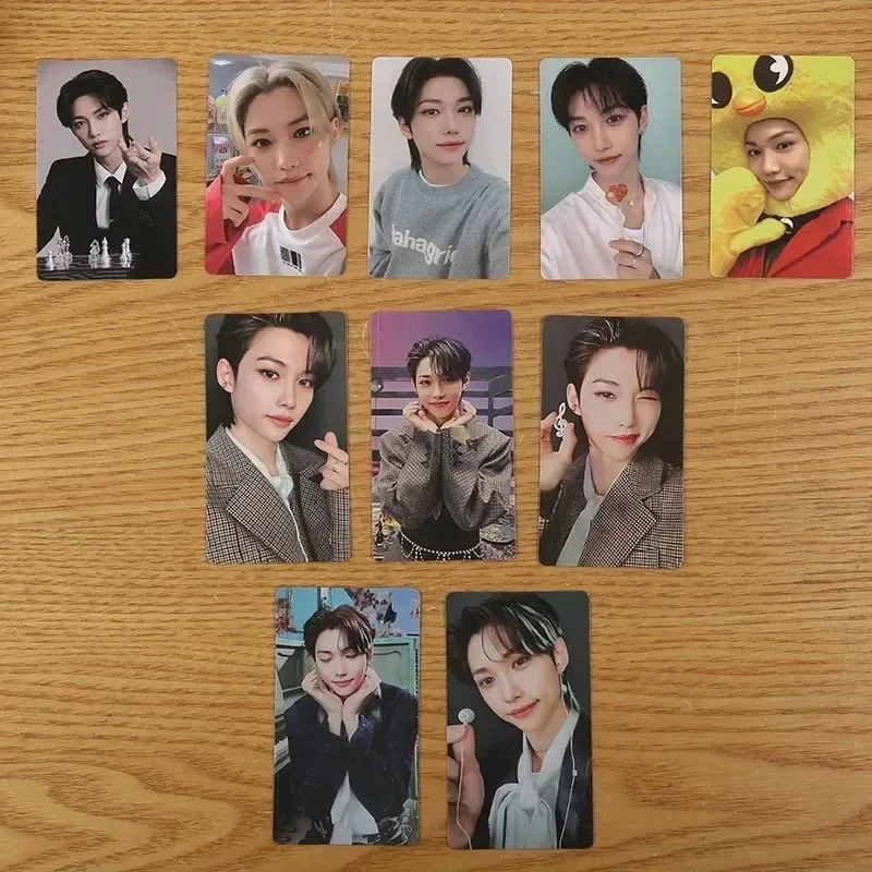 Kpop Idol Stray MAXIDENT photocards collection photo card holder photocard holder High Quality HD Photo Card for STAY Gift