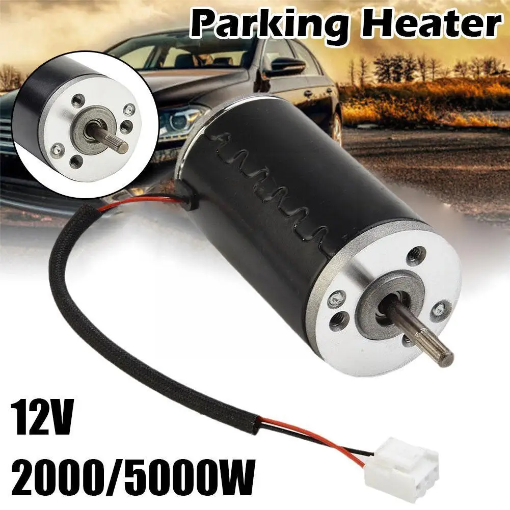 

12v Parking Heater-motor Air 252113992000 Blower Single Parts Fan Motor M3x0