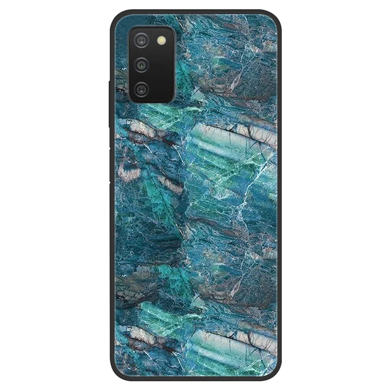 Cute Print Silicone Back Cover - Soft Protective Bumper Case