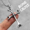 N645-Bone Cross