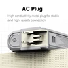 Wireless Magnetic Power Bank With Plug Cable USB C Fast Charger Portable 10000mAh External Spare Battery For iPhone 15 Samsung 6