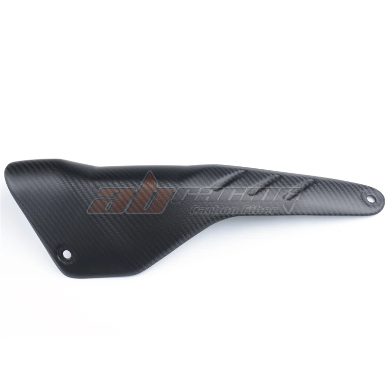 

Тепловая Защитная крышка для выхлопной трубы Aprilia RSV4 2021-2023 из углеродного волокна 100%