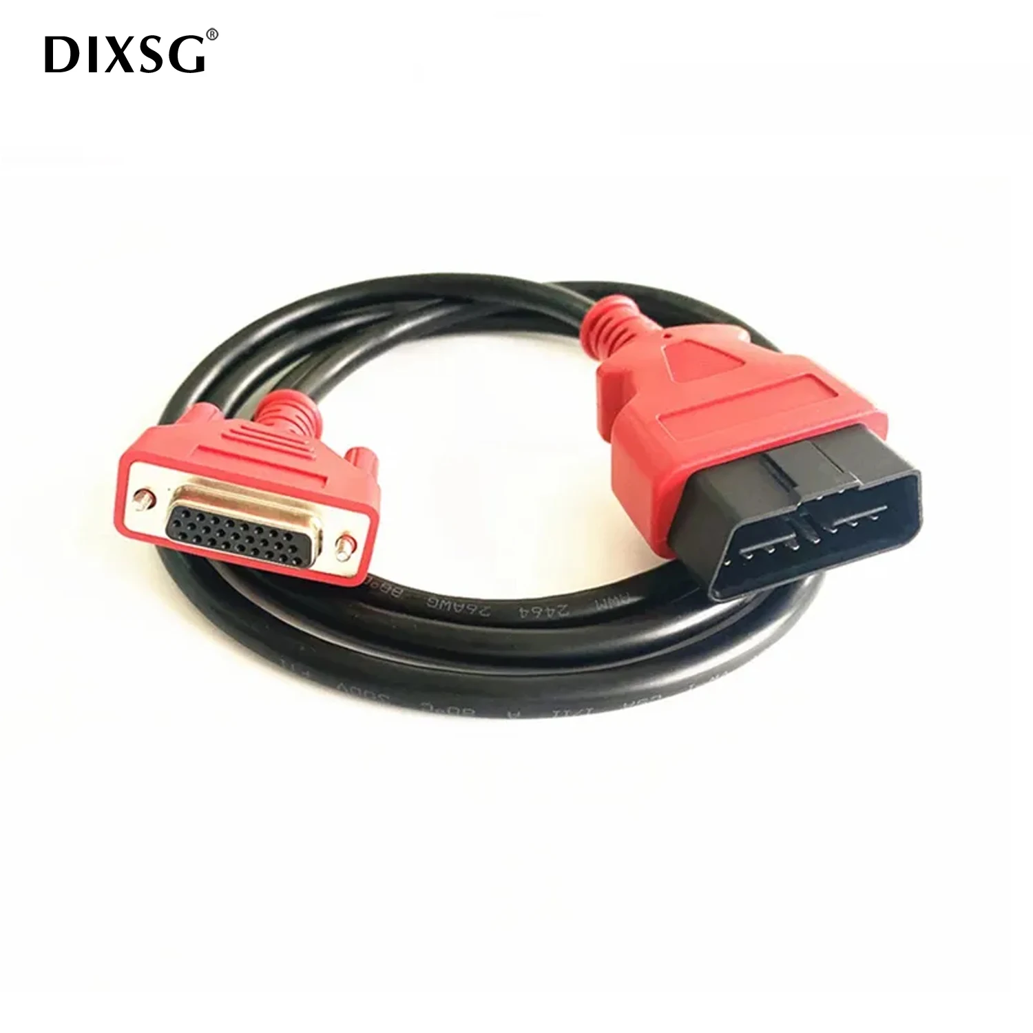 Autel Maxisys 메인 테스트 케이블용 연장 OBD2 케이블 15핀 MS906..