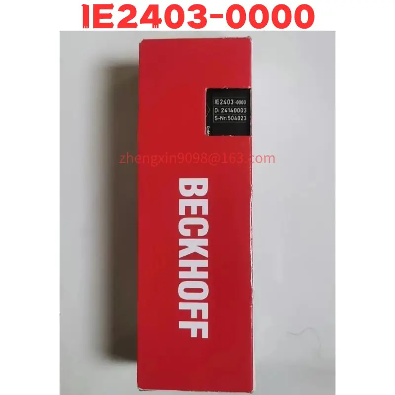 

Brand New Original IE2403-0000 IE2403 0000 Module
