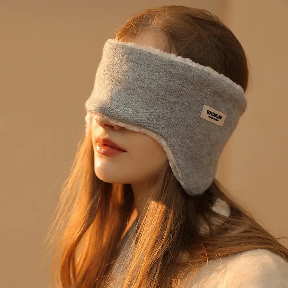 Рисунок 2 - Зимние теплые наушники унисекс