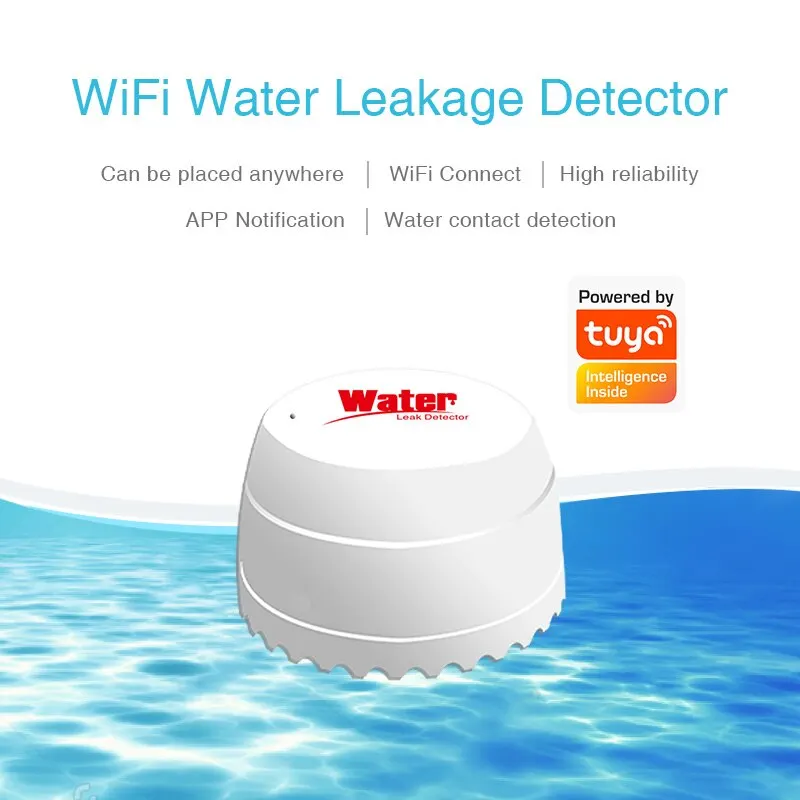 TSmart Water Leak Sensor 2