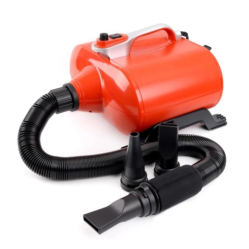 Pet Large Dog Special High-power Big Dog Blowing Silent Hair Dryer Double Motor