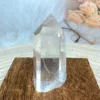 High Quality Natural Crystals Clear Quartz Tower Energy Healing Ornament  Rainbow Home Decorations Room Decor 2