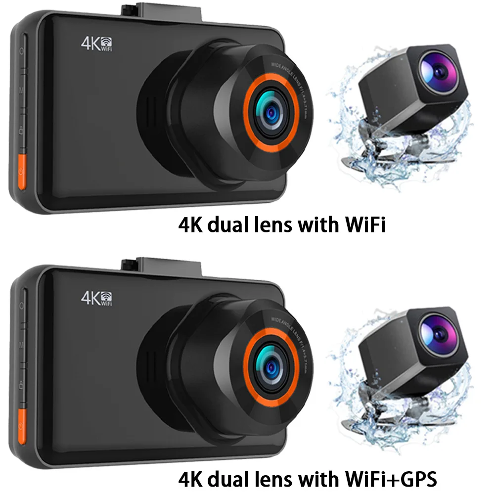   Ʈ   ķ, ڵ DVR G-,  , UHD 24 ð  ,   ̷ũ, 4K + 1080P