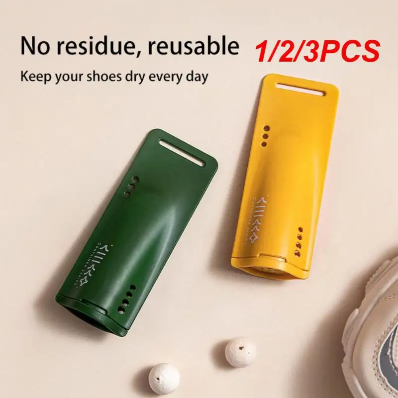

1/2/3PCS Deodorant Abs Physical Deodorization Fresh Smell Odor Elimination Exquisite And Small Convenient And Mess-free