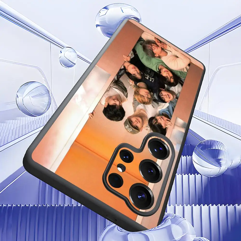 K-Style Strays Kpop Kids Soft TPU Phone Case – Skin-Friendly Design