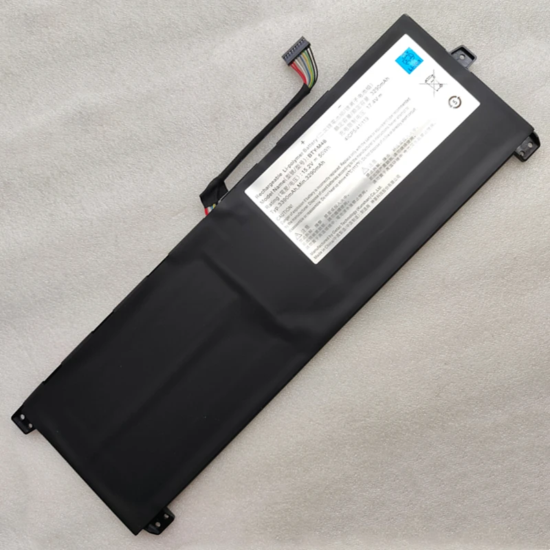 Bateria para Msi Modern 14 A10ras Ps42 8m 8rb 8rc 8ra 018tw 056tr 062tr 074in Mechrevo s1 c1 01 02 05 S10c1 Getac S103 Bty-m48