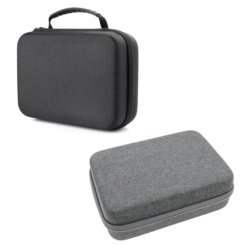 

EVA Hard Storage Bag Protective Case for Zoom H2NH5H4NH6F8Q8H8 Recorders for Travel Office Home Use D46B