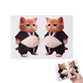 Orange cat
