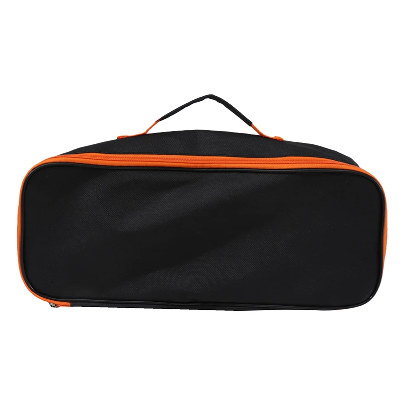 Compact Auto Accessory Organizer and Storage Bag