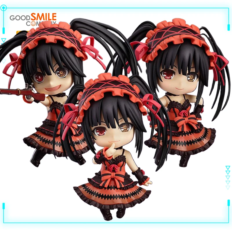 Nendoroid 466 Kurumi Tokisaki (Date A Live II) – Figurine Good Smile, Neuve