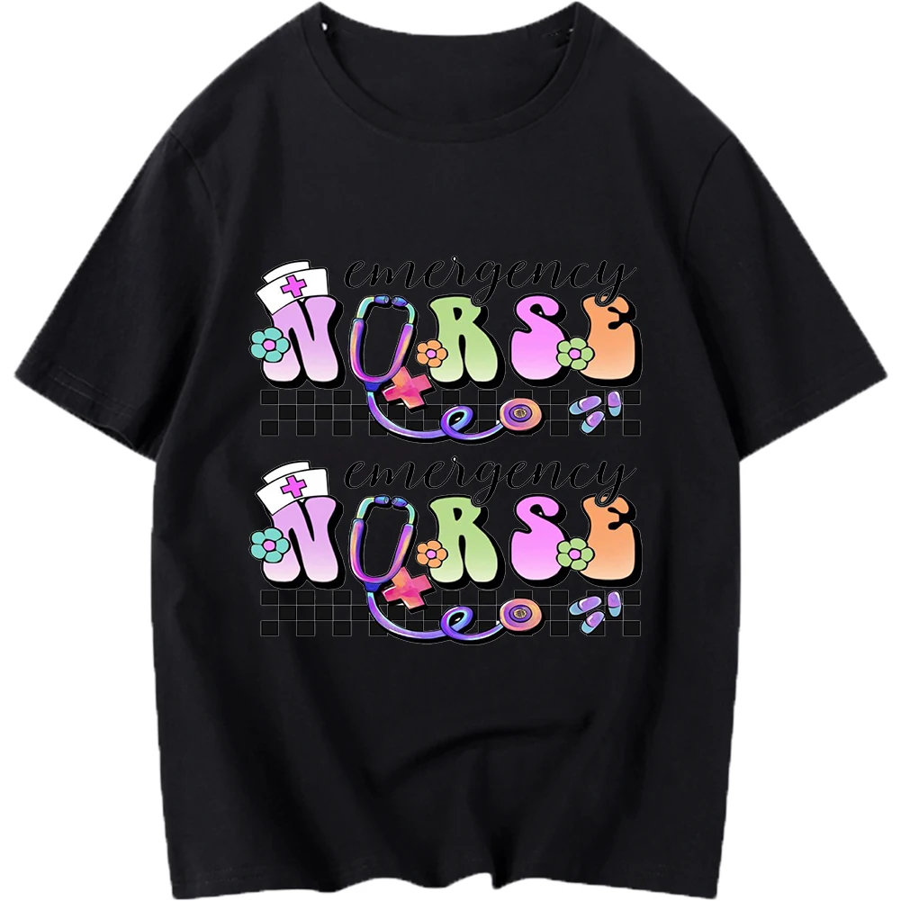 Heat Transfer Stickers Iron On Clothes 10cm/15cm DTF Pinted Vinyl Thermal Appliques Washable T-Shirt Decal craft vinyl sticker