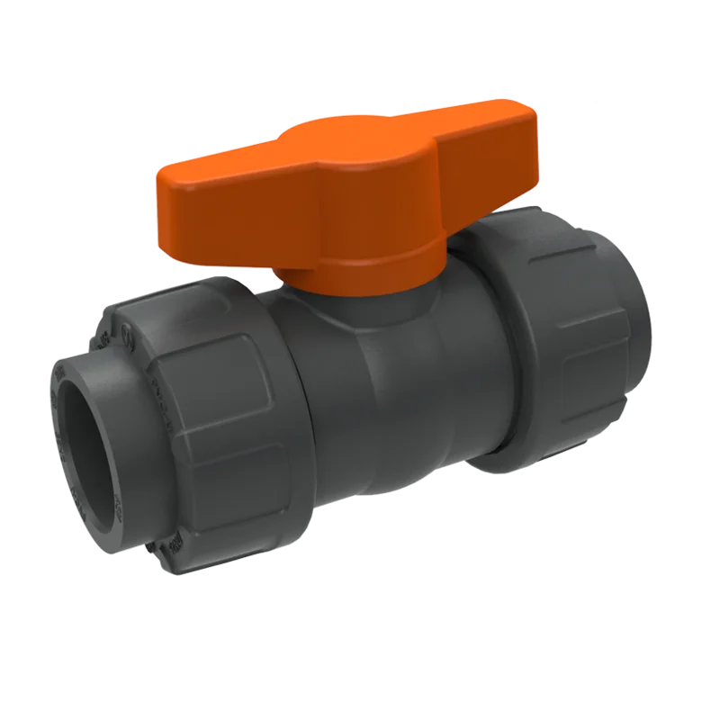 

STUBBE Ball valve C10
