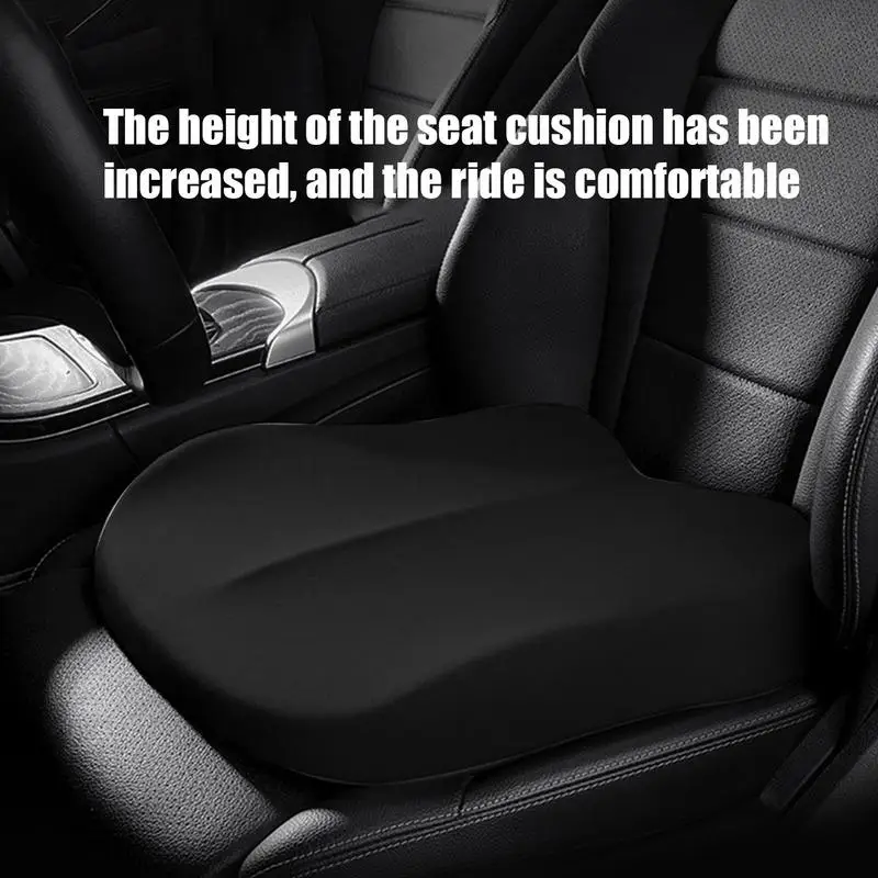 Baceyong Cuscino Ergonomico In Memory Foam Per Sedile Auto E Ufficio – Antiscivolo E Traspirante - 2