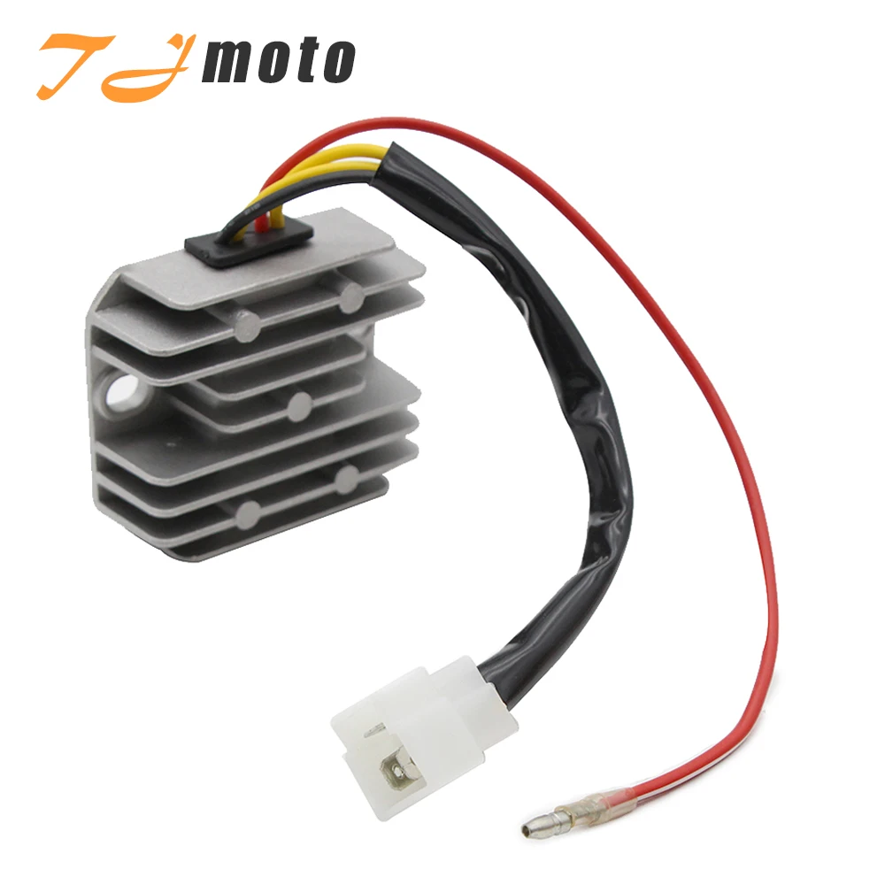 

Выпрямитель для Kawasaki KZ1000 CSR KZ250 CSR KZ200 A1 A2 KZ400 B1 KZ650 C3 B2 21066-1013 выпрямитель регулятора напряжения мотоцикла