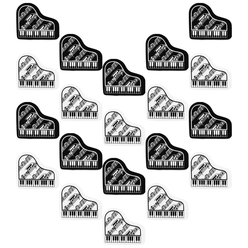 

Piano Shaped Erasers Small Erasers Cute Erasers Decorative Erasers Reward Erasers