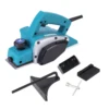 Handheld Planer Wood Planer Woodworking Tool Portable Electric Wood Planer Hand Held Woodworking Power Tool for Home Furniture 2