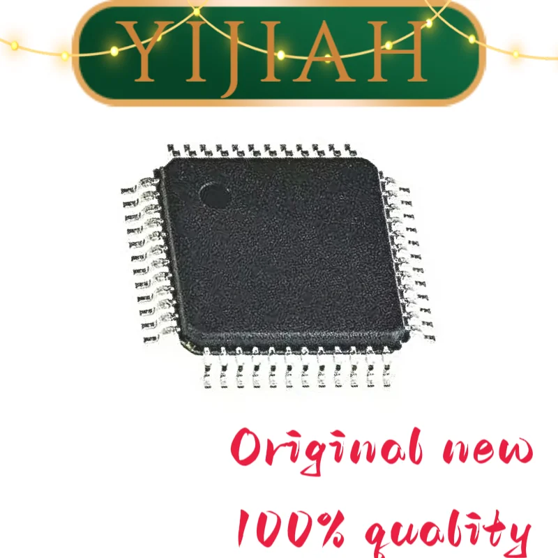 

(10Piece)100%New UCB1400BE QFP-48 in stock UCB1400 UCB1400B Original Electronic Components Chip