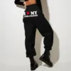 I Love My Girlfriend Sweatpants 3