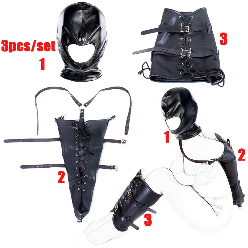 per adulti Xxl Bdms Restrizioni Giochi sessuali SM Kit di articoli Strumento di bondage Strumenti sessuali Kit Bdssm ual s s_voghion.com