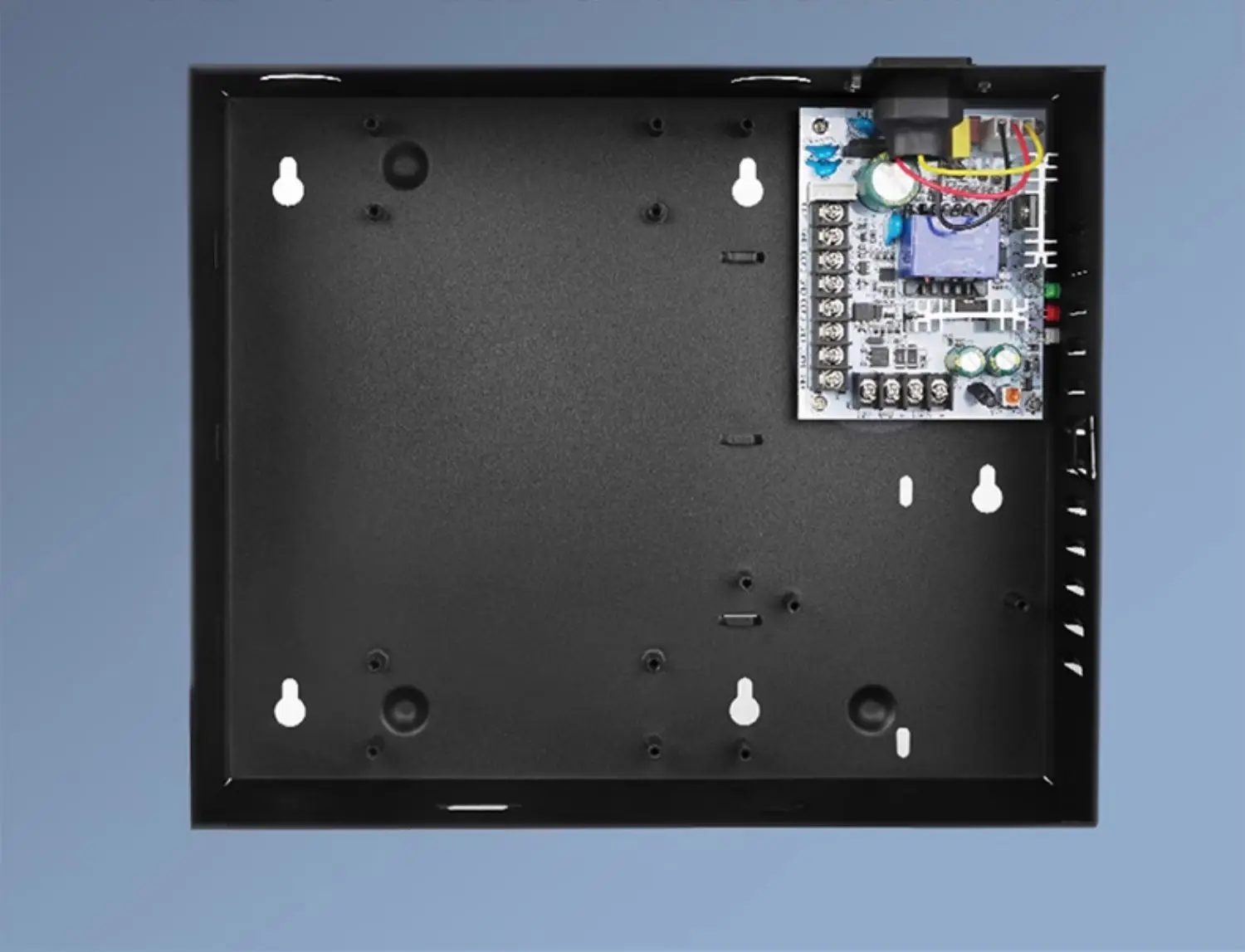 Multi door Controller Power Box Access Control Board Case Magnetic Lock Electric