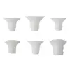 16FE Silicone Flange Inserts Silicone Inserts Converter Breast Converters 1