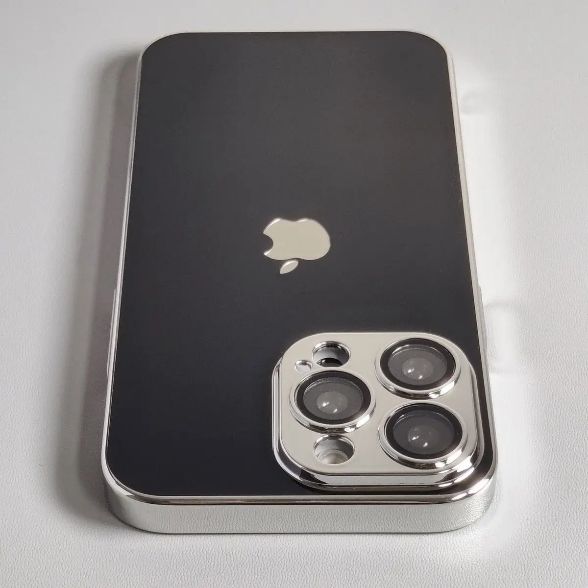 New plating 13 case with lens film iPhone 14Pro premium 15promax thin 12p hard 15promax 14promax 13promax 12promax 11promax 15 1