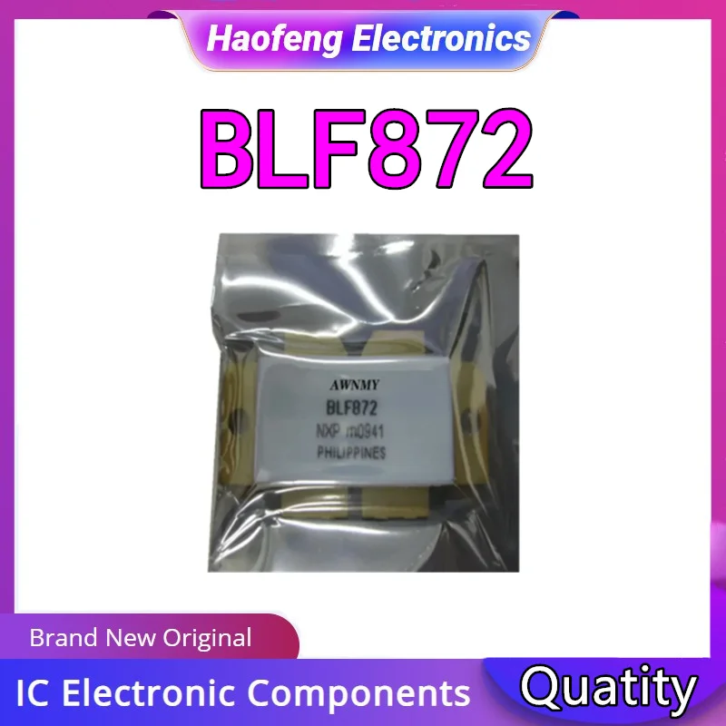 

New Original BLF872 HF tube RF power tube Field effect transistor amplifier RF module In Stock