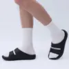 Comwarm Orthopedic Sandals For Women Men Summer Beach Flip Flops With Arch Support Soft Cloud Slippers House Bathroom Slides 3