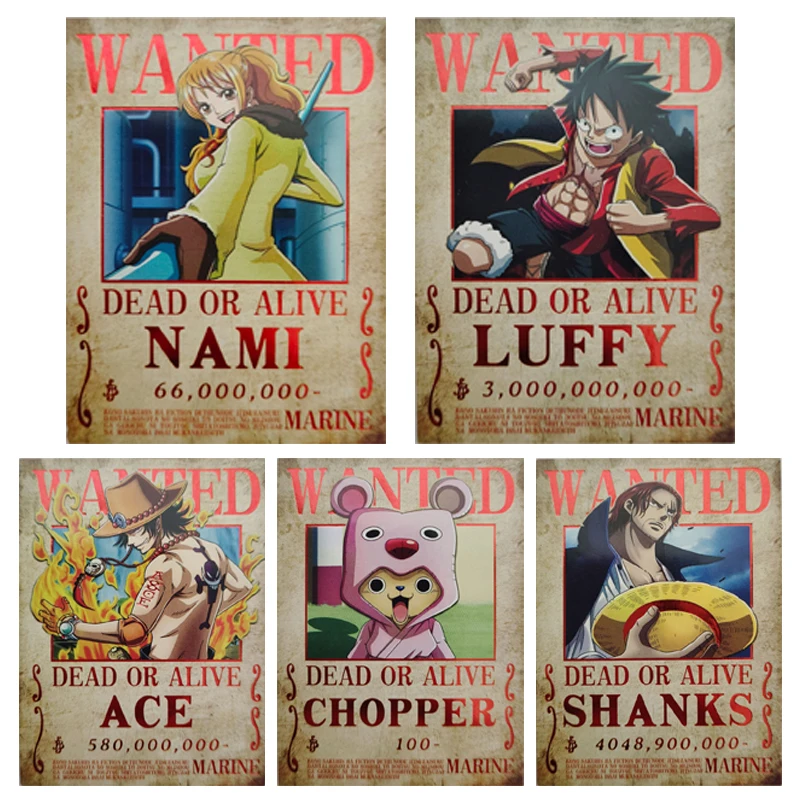 Burn Card One Piece Monkey D Rufy Roronoa Zoro Nami Portgas D Ace Bounty Order Nuove Carte Da Collezione Uomo Regali Di Compleanno