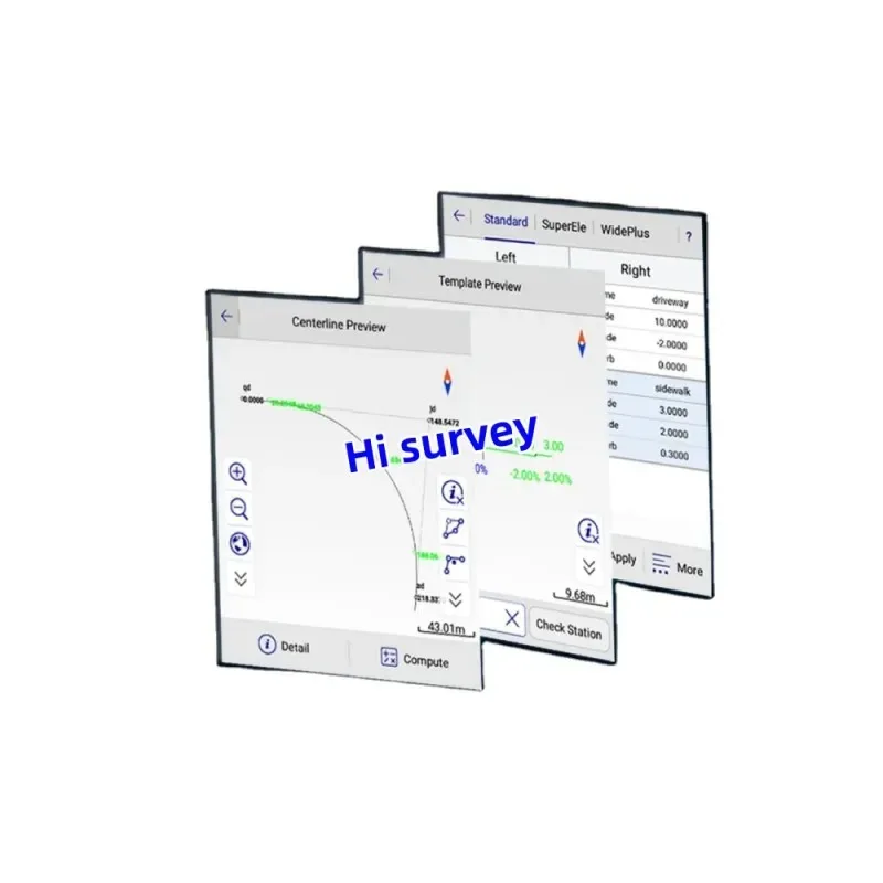 

Обновленное программное обеспечение для опроса Hi, постоянный код для Hi Target Vrtk V200 V300 Irtk10 Irtk20 Irtk4 Irtk5 GNSS