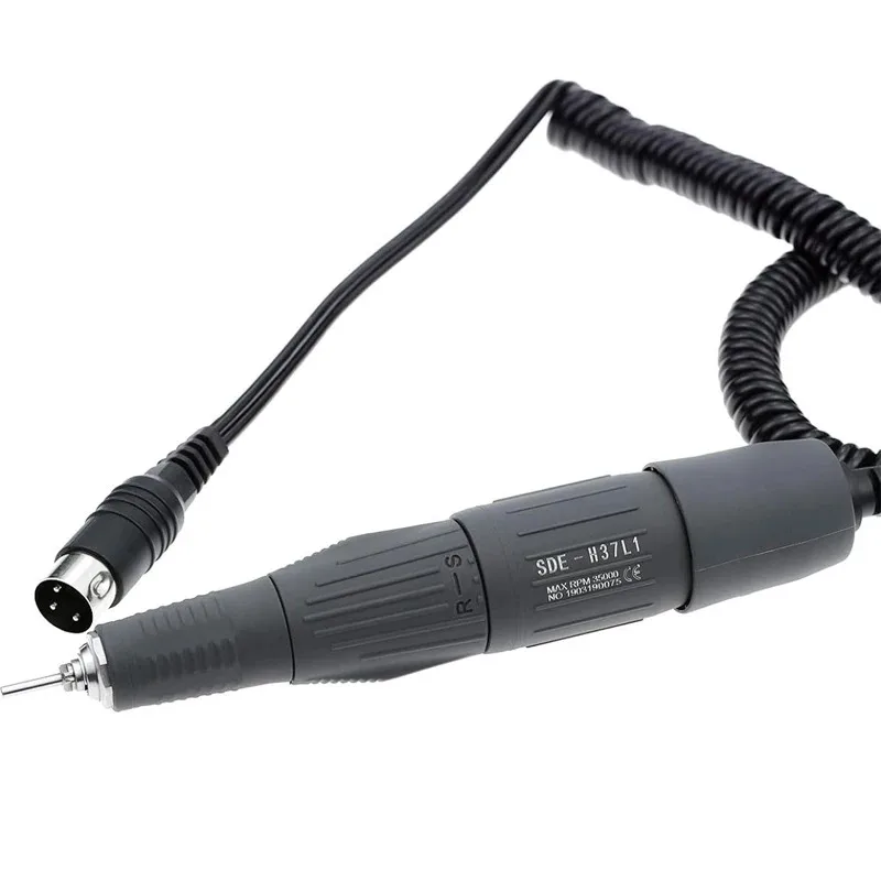 Drill Pen H37L1 45000RPM Handpiece For Marathon STRONG 210 90 control box Electric Manicure machine Nails art Tool 6