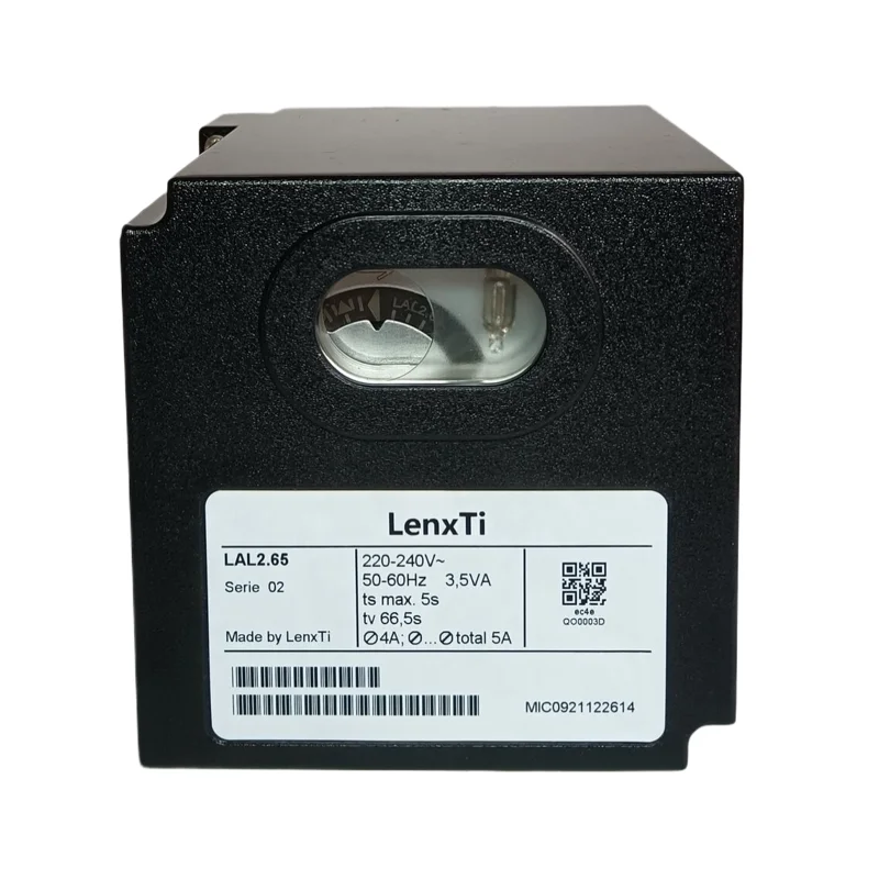 LenxTi LAL1.25, LAL2.14, LAL2.25, LAL2.65, LAL3.25 버너 제어 시스템, SIEMENS 프로그램 컨트롤러 대체품