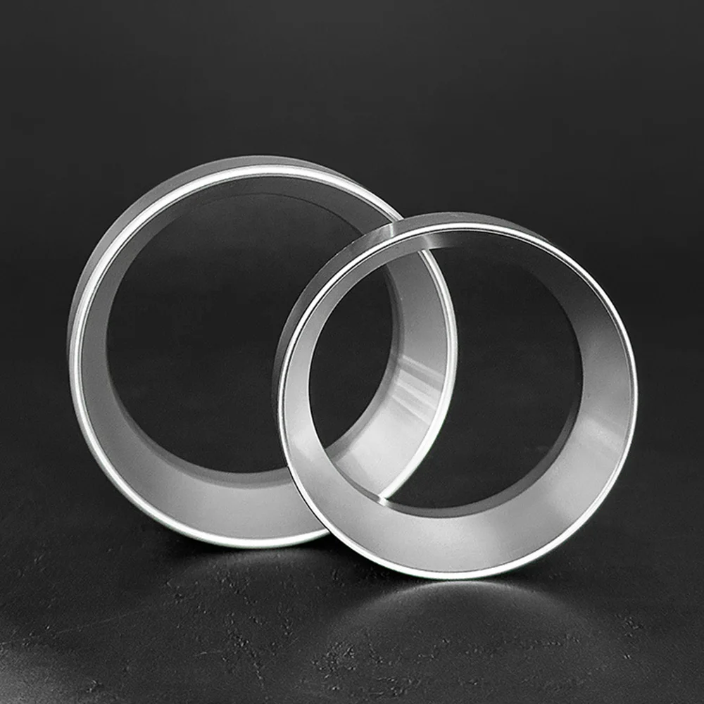 Description Picture 3 of itemCoffee Dosing Ring Magnetic 51MM 58MM For Portafilter Espresso Accessories Barista Funnel Tool Coffeeware