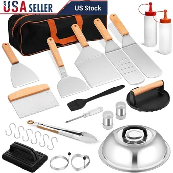 25pcs Griddle Accessories Set 1