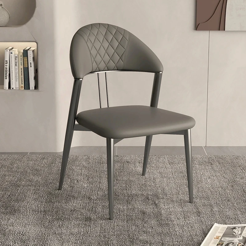 

Restaurant Computer Dining Chairs Modern Desk Vanity Computer Dining Chairs Nordic Party Sillas De Comedor Nordic Furniture