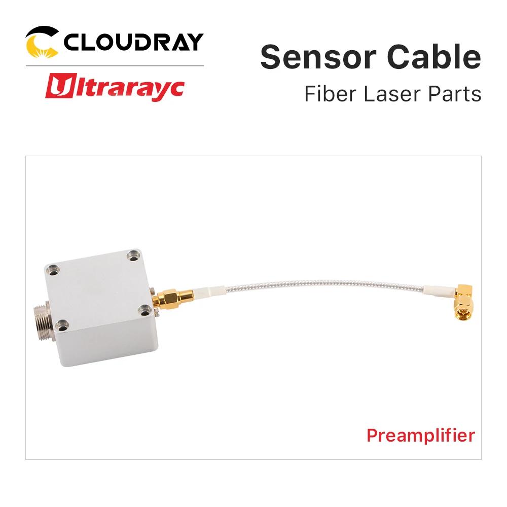 Ultrarayc Laser Sensor Cable Wire For Precitec Raytools Hans Optical Fiber Laser Amplifier Preamplifier Cutting Head Machine laser module,cnc tool sensor