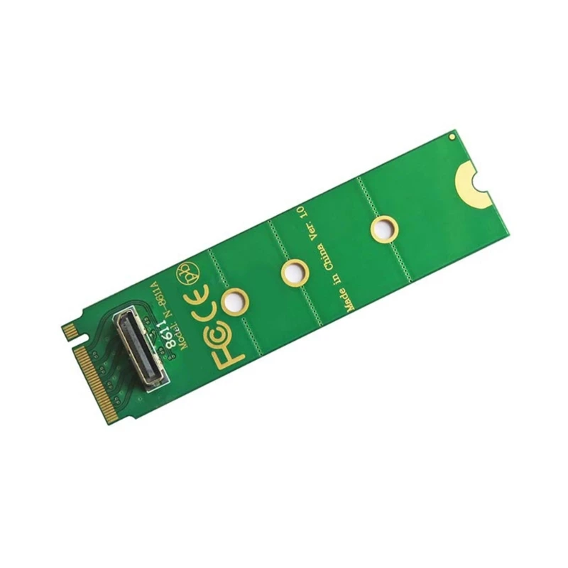 

Быстрый адаптер M.2 NVMe — SFF-8611 SFF8611 Конвертер NVMe M.2 — SFF-8611