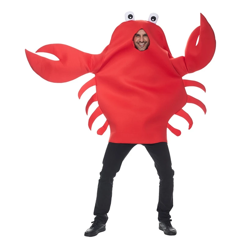 

Halloween Monster Costumes Sea Life Cosplay Costume Cosplay Outfit Activities Suit