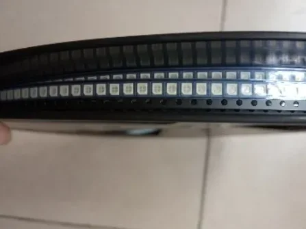 

100pcs/LOT LSYT676 LSY T676 3528 Reverse pole RED-YELLOW Two color SMD LED 4PIN IC Chipset NEW Original